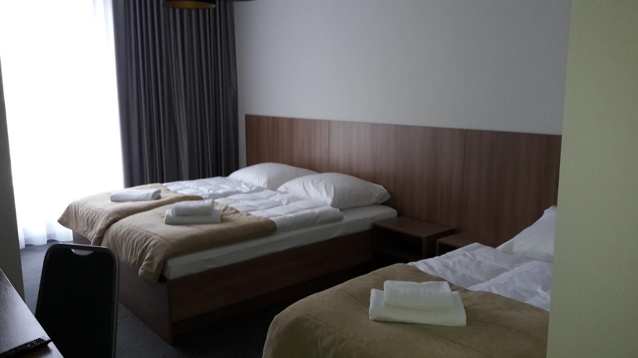 Hotel Garden سيدلس المظهر الخارجي الصورة